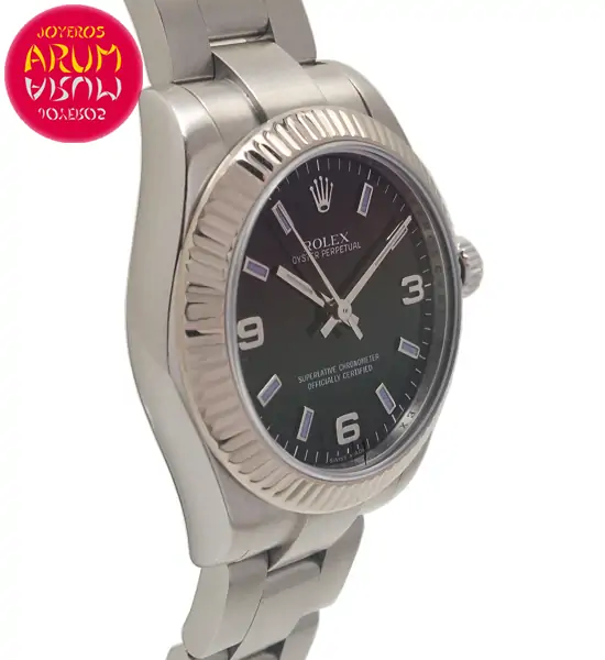 Rolex Oyster Perpetual Shop Ref. 5012/1637 "SOLD"