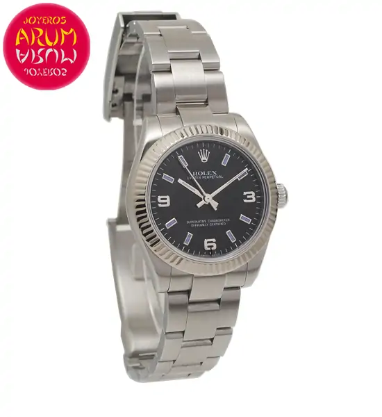 Rolex Oyster Perpetual Shop Ref. 5012/1637 "SOLD"