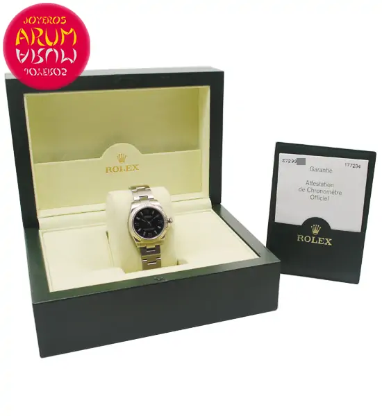 Rolex Oyster Perpetual Shop Ref. 5012/1637 "SOLD"