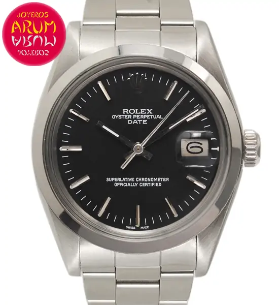 Rolex Date Shop Ref. 5064/1689 "SOLD"