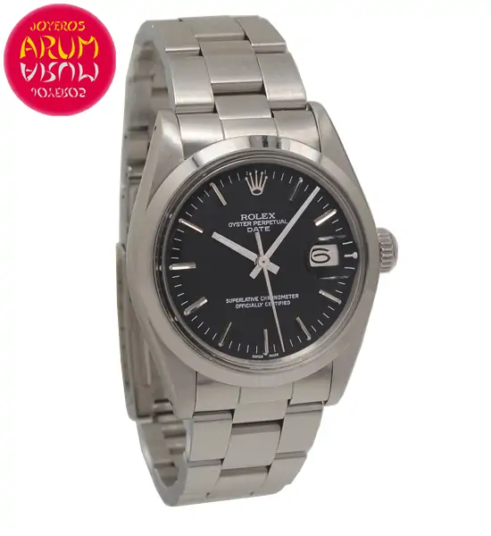 Rolex Date Shop Ref. 5064/1689 "SOLD"