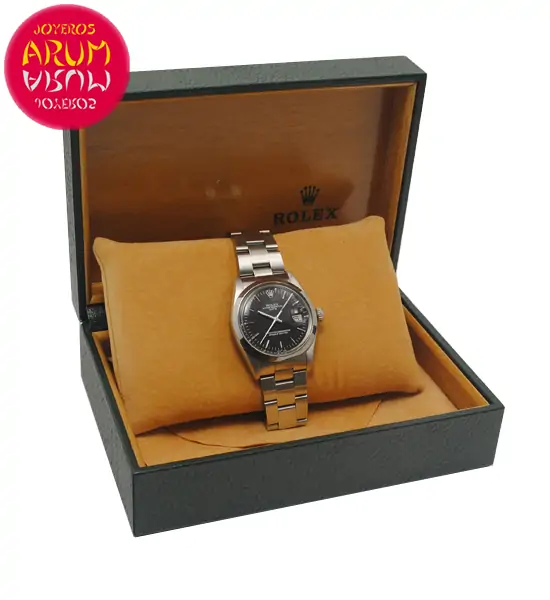 Rolex Date Shop Ref. 5064/1689 "SOLD"