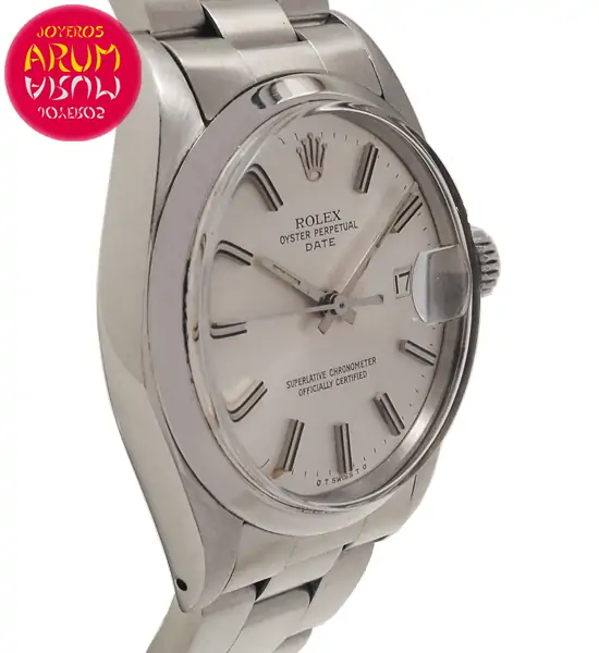 Rolex Date Shop Ref. 5066/1691 "SOLD"