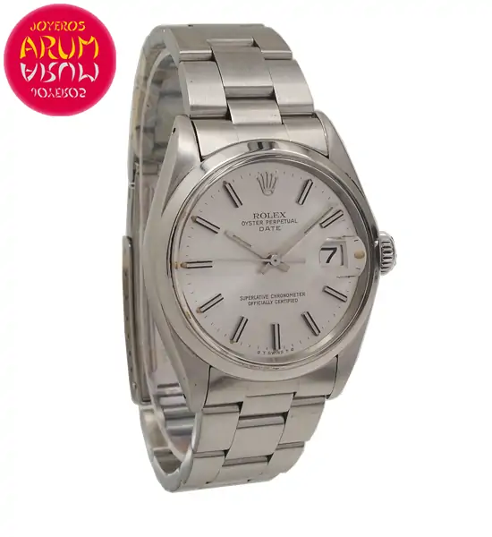 Rolex Date Shop Ref. 5066/1691 "SOLD"