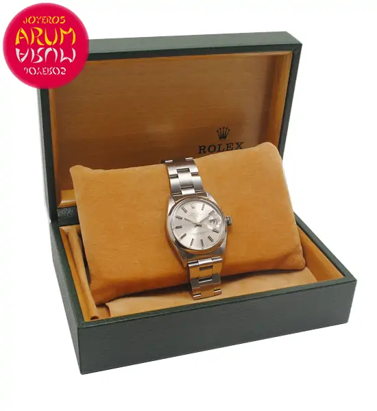 Rolex Date Shop Ref. 5066/1691 "SOLD"