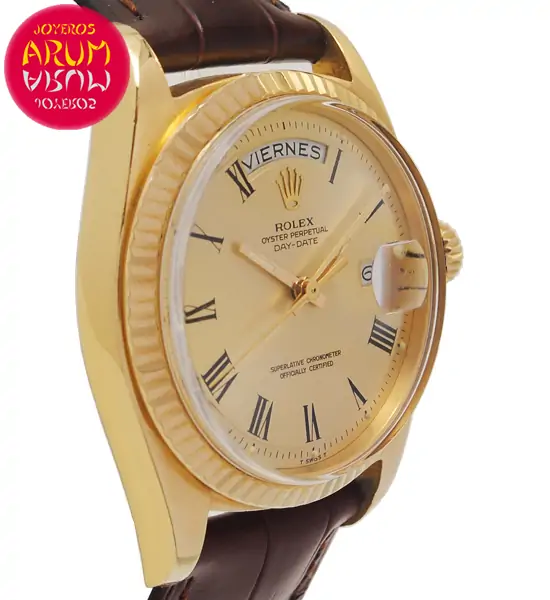 Rolex Day-Date Shop Ref. 5068/1693 "SOLD" Rolex Day-Date Shop Ref. 5068/1693 "SOLD"