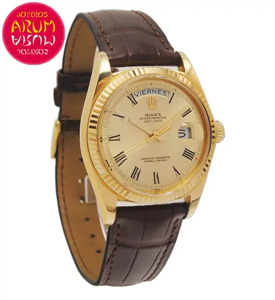 Rolex Day-Date Shop Ref. 5068/1693 "SOLD" Rolex Day-Date Shop Ref. 5068/1693 "SOLD"