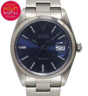 Rolex Oysterdate Precision Shop Ref. 5082/1707 "SOLD"