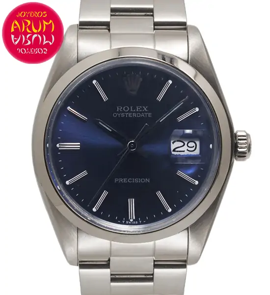 Rolex Oysterdate Precision Shop Ref. 5082/1707 "SOLD"