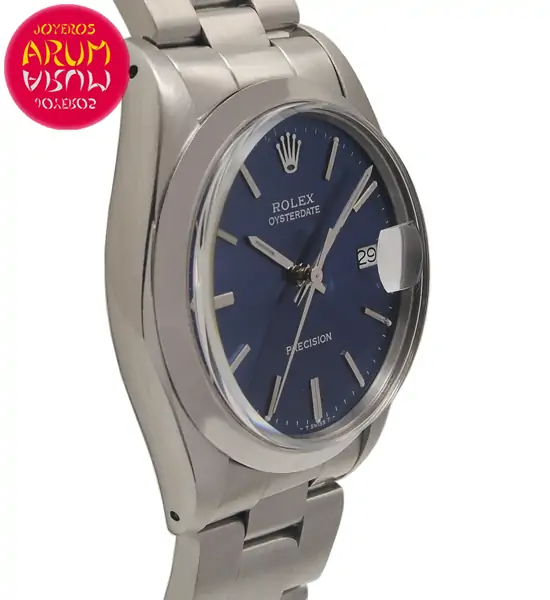 Rolex Oysterdate Precision Shop Ref. 5082/1707 "SOLD"