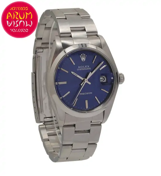 Rolex Oysterdate Precision Shop Ref. 5082/1707 "SOLD"