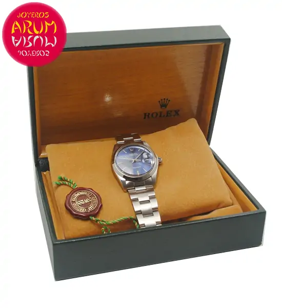 Rolex Oysterdate Precision Shop Ref. 5082/1707 "SOLD"