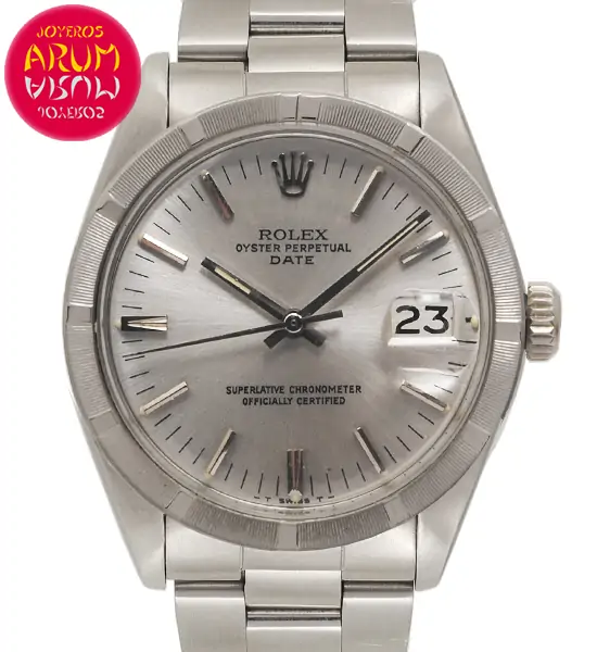 Rolex  Date Shop Ref. 5091/1716 "SOLD"