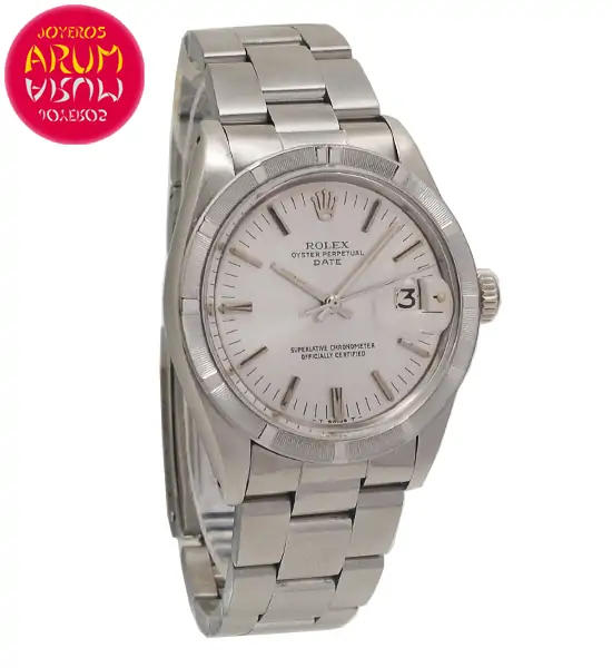 Rolex  Date Shop Ref. 5091/1716 "SOLD"