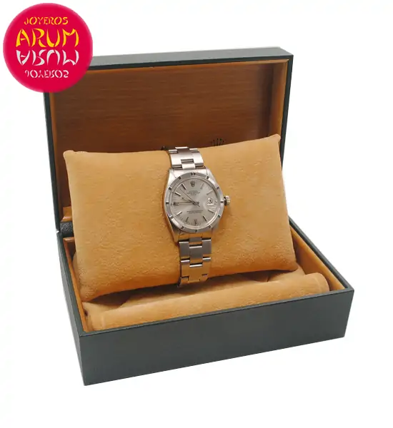 Rolex  Date Shop Ref. 5091/1716 "SOLD"