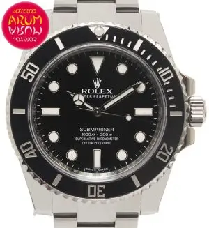 Rolex Submariner Ceramic Shop Ref. 5096/1721 "SOLD"