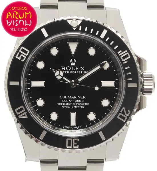 Rolex Submariner Ceramic Shop Ref. 5096/1721 "SOLD"