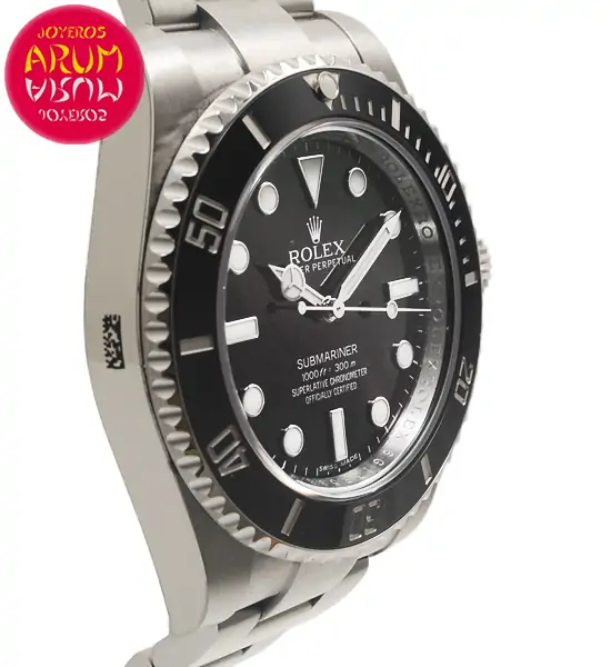 Rolex Submariner Ceramic Shop Ref. 5096/1721 "SOLD"