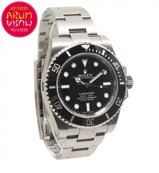 Rolex Submariner Ceramic Shop Ref. 5096/1721 "SOLD"