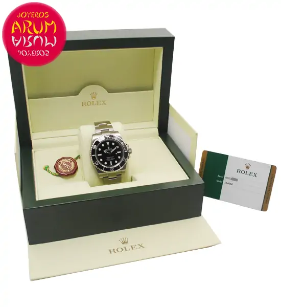 Rolex Submariner Ceramic Shop Ref. 5096/1721 "SOLD"