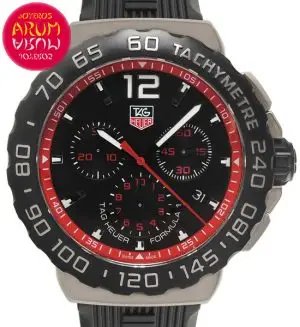 Tag Heuer Formula 1 Shop Ref. 5078/1703 "SOLD"
