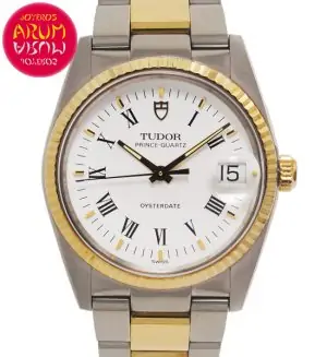 Tudor Prince Quartz Oysterdate Shop Ref. 5060/1685
