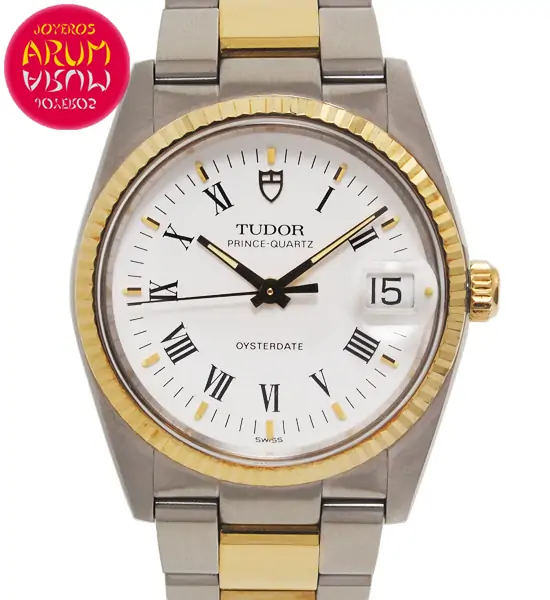 Tudor Prince Quartz Oysterdate Shop Ref. 5060/1685