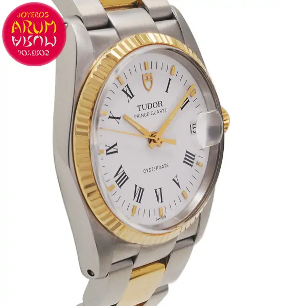 Tudor Prince Quartz Oysterdate Shop Ref. 5060/1685