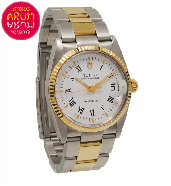 Tudor Prince Quartz Oysterdate Shop Ref. 5060/1685