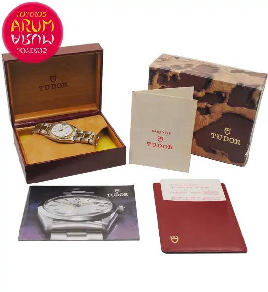 Tudor Prince Quartz Oysterdate Shop Ref. 5060/1685