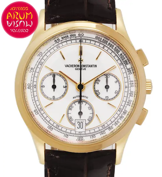 Vacheron Constantin Les Historiques Shop Ref. 5037/1662