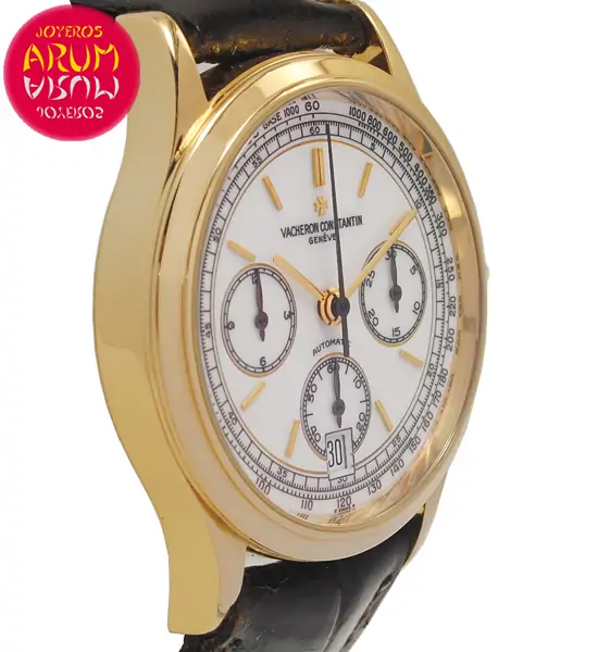 Vacheron Constantin Les Historiques Shop Ref. 5037/1662