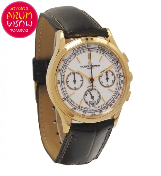 Vacheron Constantin Les Historiques Shop Ref. 5037/1662