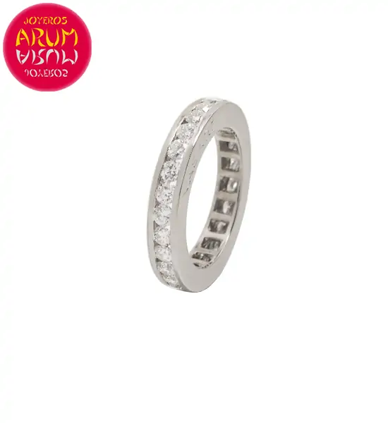 Vasari Ring Gold and Diamonds RAJ1369