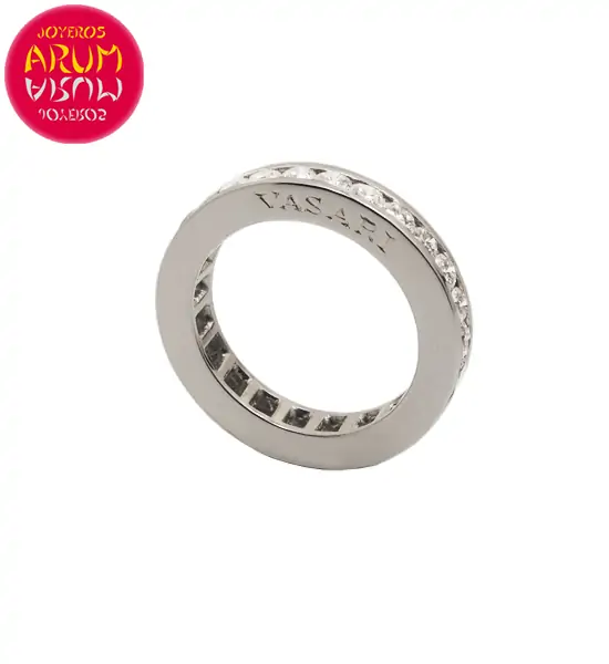 Vasari Ring Gold and Diamonds RAJ1369