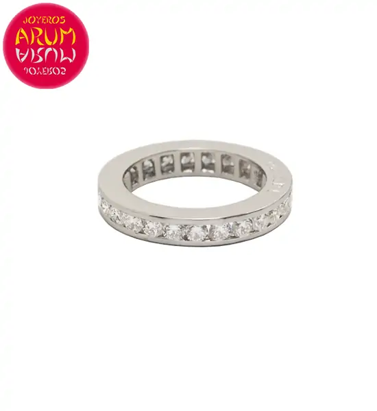 Vasari Ring Gold and Diamonds RAJ1369