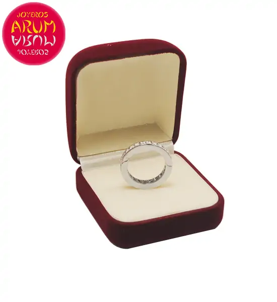 Vasari Ring Gold and Diamonds RAJ1369