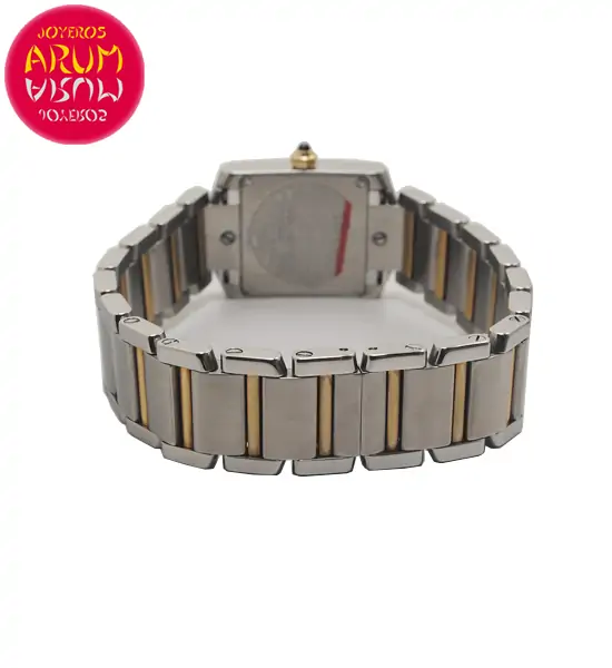 Cartier Tank Francaise Small Shop Ref. 5083/1708 "SOLD"