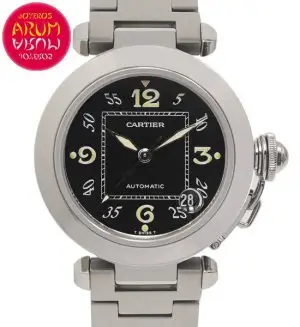 Cartier Pasha Shop Ref. 5086/1711 "SOLD"