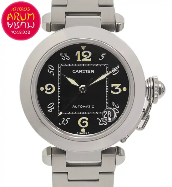 Cartier Pasha Shop Ref. 5086/1711 "SOLD"