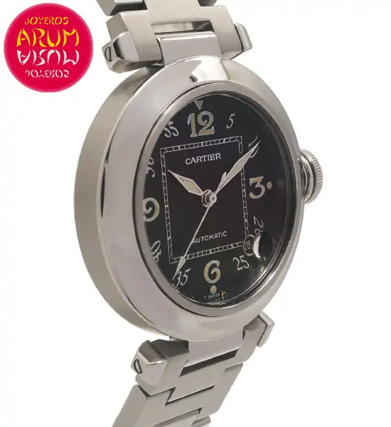 Cartier Pasha Shop Ref. 5086/1711 "SOLD"