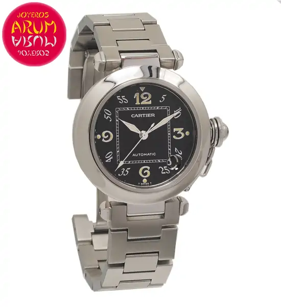 Cartier Pasha Shop Ref. 5086/1711 "SOLD"