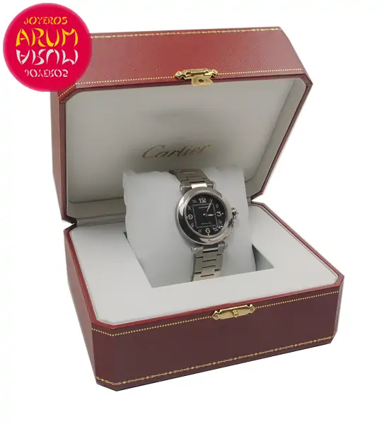 Cartier Pasha Shop Ref. 5086/1711 "SOLD"