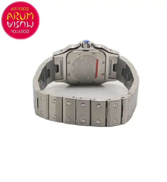 Cartier Santos Galbee Shop Ref. 5099/1724 "SOLD"