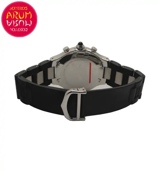 Cartier Chronoscaph 21 Shop Ref. 5113/1737 "SOLD"