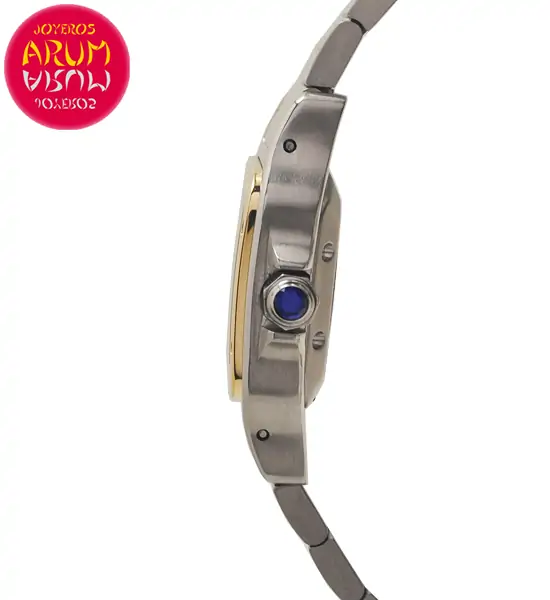 Cartier Santos Galbee Shop Ref. 5094/1719 "SOLD"