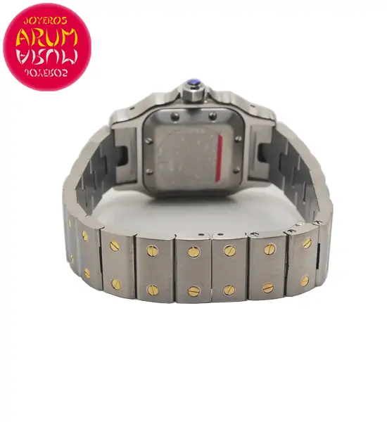 Cartier Santos Galbee Shop Ref. 5094/1719 "SOLD"
