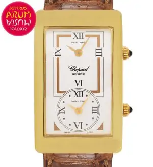 Chopard Dual Time Shop Ref. 4729/1351