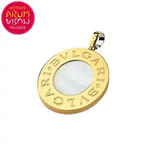 Bulgari Pendant RAJ1371 "SOLD"