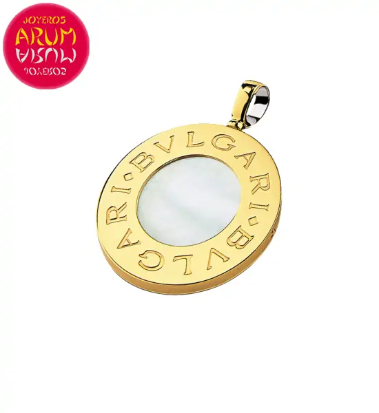 Bulgari Pendant RAJ1371 "SOLD"